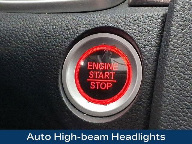 2019 Honda Civic Touring