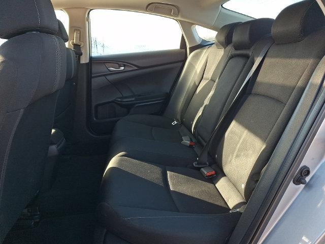 2017 Honda Civic Sedan EX