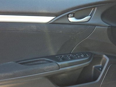 2017 Honda Civic Sedan EX