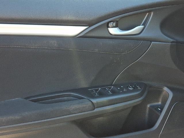 2017 Honda Civic Sedan EX