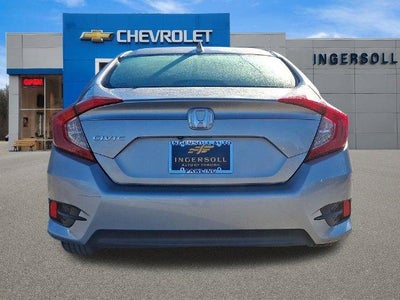 2017 Honda Civic Sedan EX