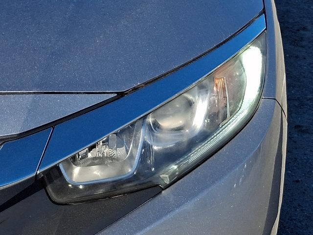 2017 Honda Civic Sedan EX