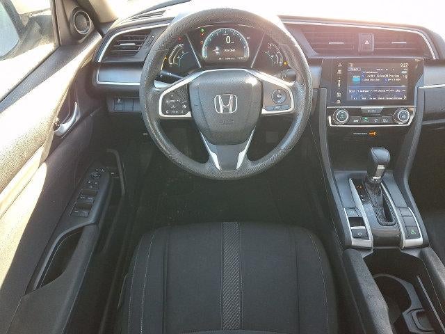 2017 Honda Civic Sedan EX
