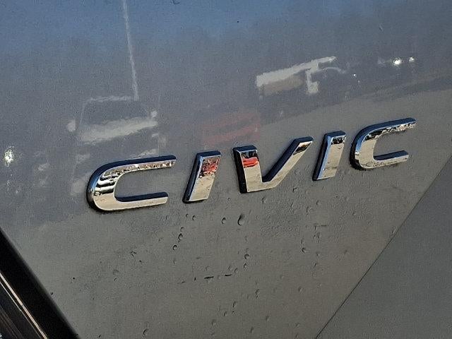 2017 Honda Civic Sedan EX