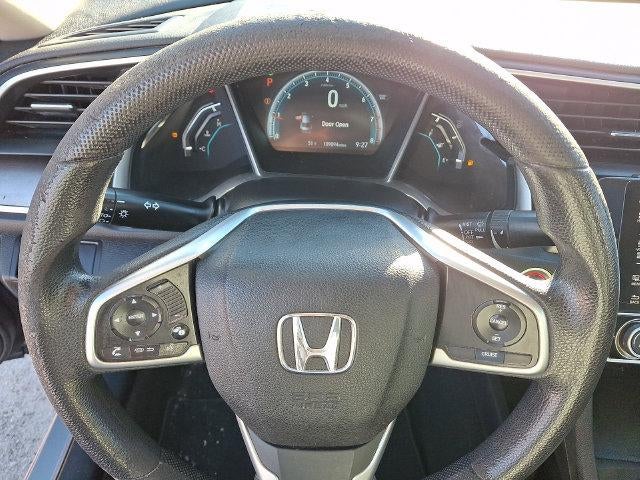 2017 Honda Civic Sedan EX