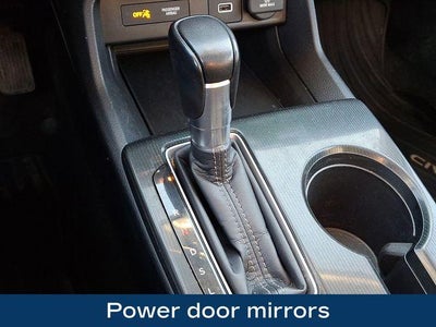 2022 Honda Civic Hatchback EX-L