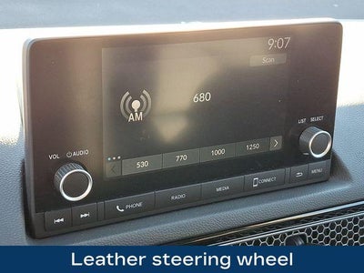 2022 Honda Civic Hatchback EX-L