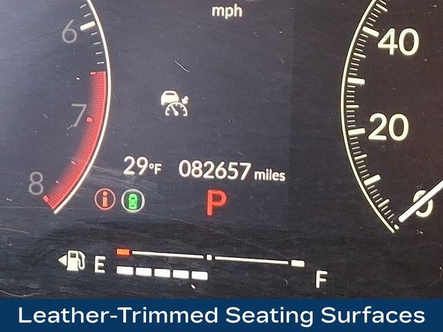 2022 Honda Civic Hatchback EX-L