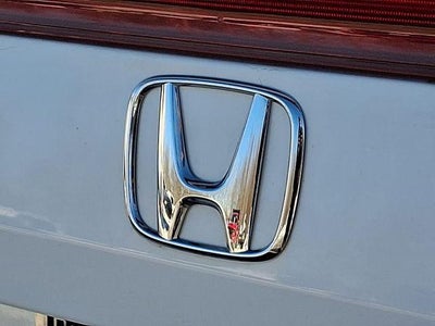 2022 Honda Civic Hatchback EX-L