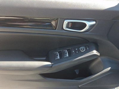 2022 Honda Civic Hatchback EX-L