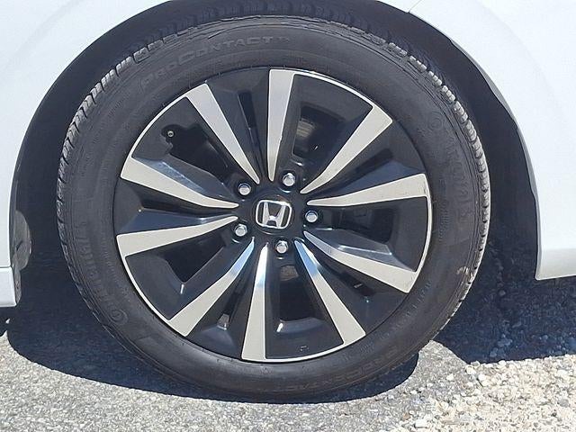 2022 Honda Civic Hatchback EX-L