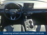 2022 Honda Civic Hatchback EX-L