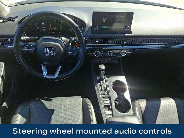 2022 Honda Civic Hatchback EX-L