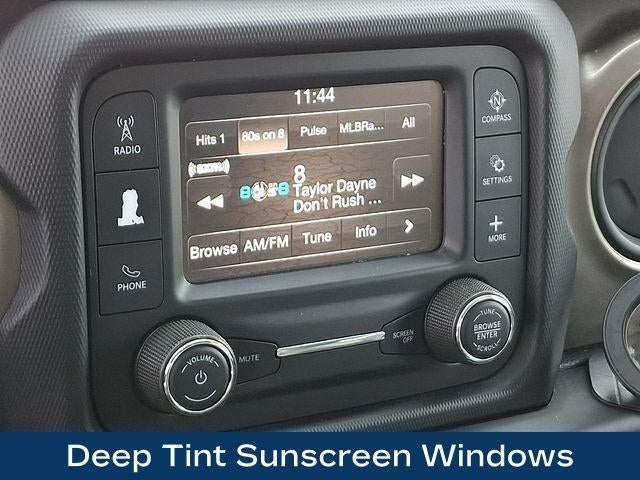 2018 Jeep Wrangler Unlimited Sport S 4x4