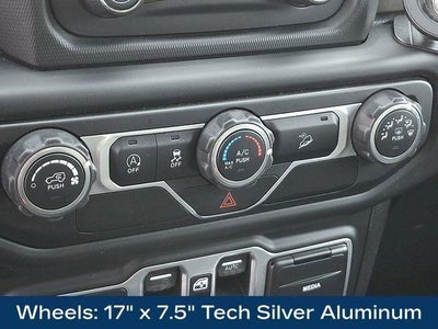 2018 Jeep Wrangler Unlimited Sport S 4x4