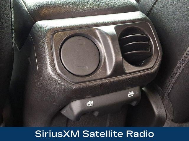 2020 Jeep Wrangler Unlimited Freedom