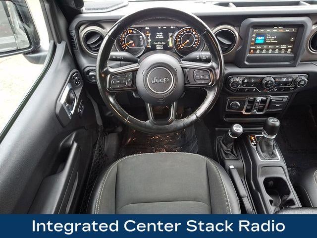 2020 Jeep Wrangler Unlimited Freedom