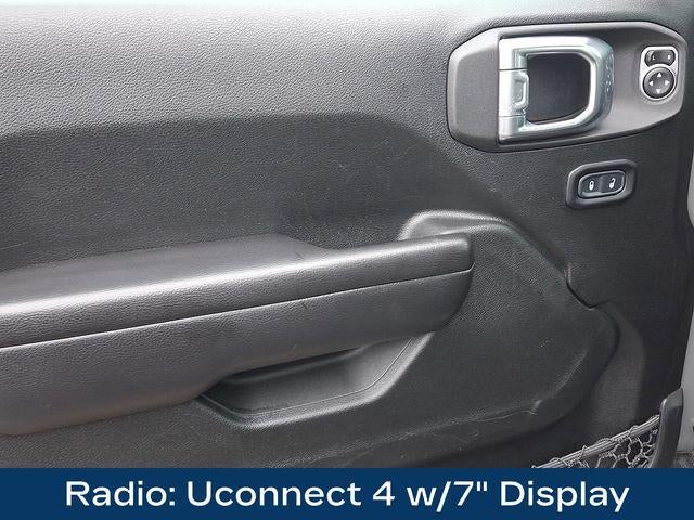 2020 Jeep Wrangler Unlimited Freedom