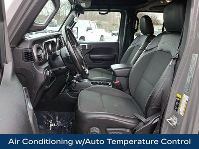 2020 Jeep Wrangler Unlimited Freedom