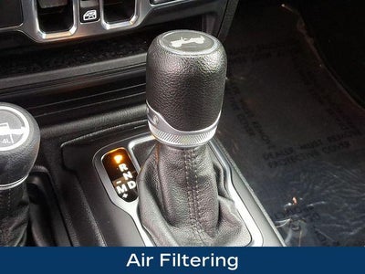 2020 Jeep Wrangler Unlimited Freedom