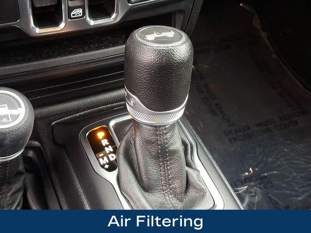 2020 Jeep Wrangler Unlimited Freedom