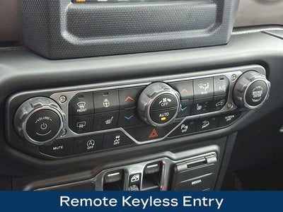 2020 Jeep Wrangler Unlimited Freedom