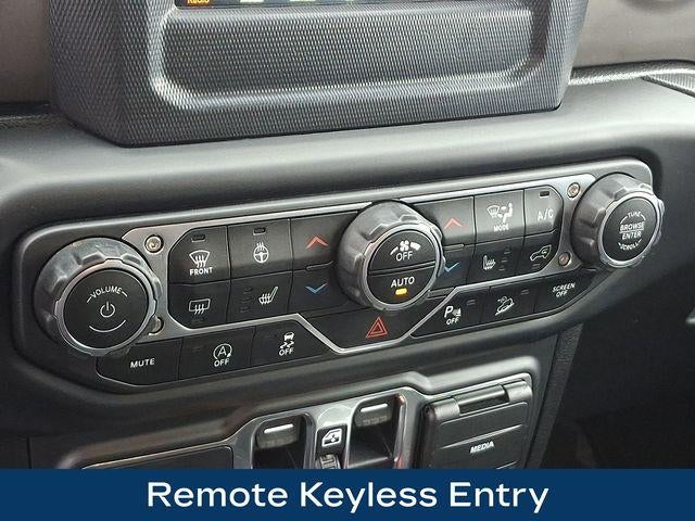 2020 Jeep Wrangler Unlimited Freedom