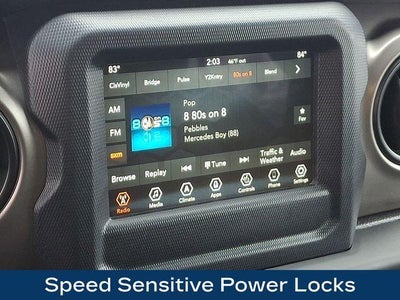 2020 Jeep Wrangler Unlimited Freedom