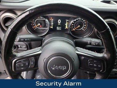 2020 Jeep Wrangler Unlimited Freedom