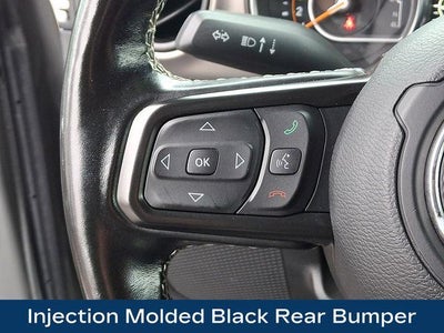 2020 Jeep Wrangler Unlimited Freedom