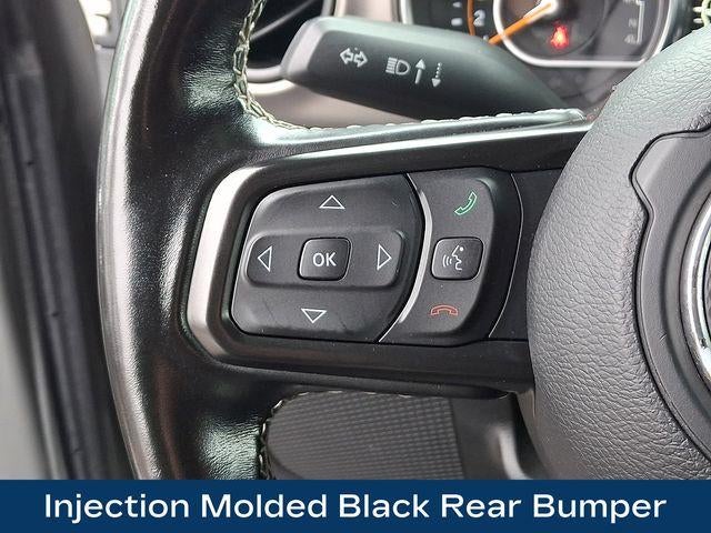 2020 Jeep Wrangler Unlimited Freedom