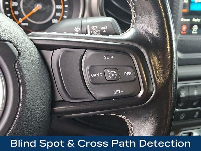 2020 Jeep Wrangler Unlimited Freedom