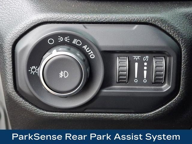 2020 Jeep Wrangler Unlimited Freedom