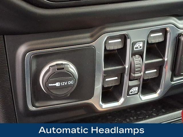 2020 Jeep Wrangler Unlimited Freedom