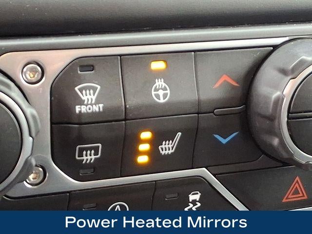 2020 Jeep Wrangler Unlimited Freedom