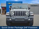 2020 Jeep Wrangler Unlimited Freedom