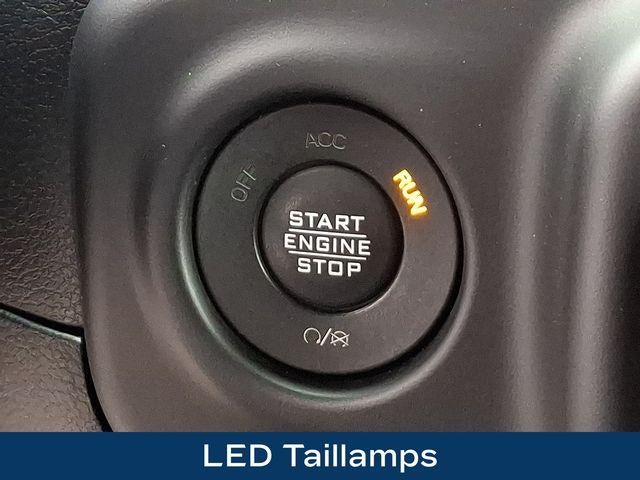 2020 Jeep Wrangler Unlimited Freedom