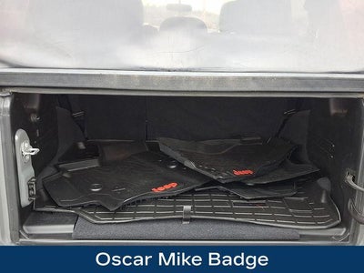 2020 Jeep Wrangler Unlimited Freedom