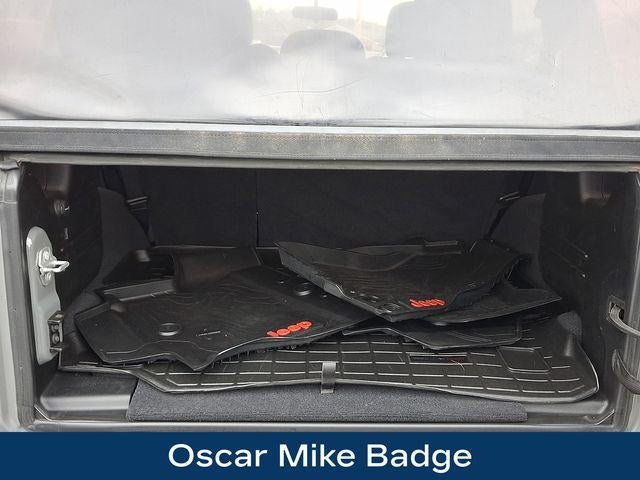 2020 Jeep Wrangler Unlimited Freedom