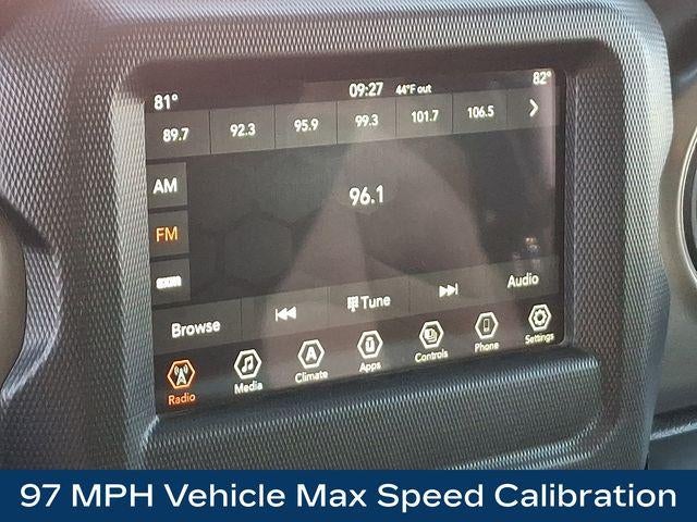 2022 Jeep Wrangler Unlimited Willys 4x4