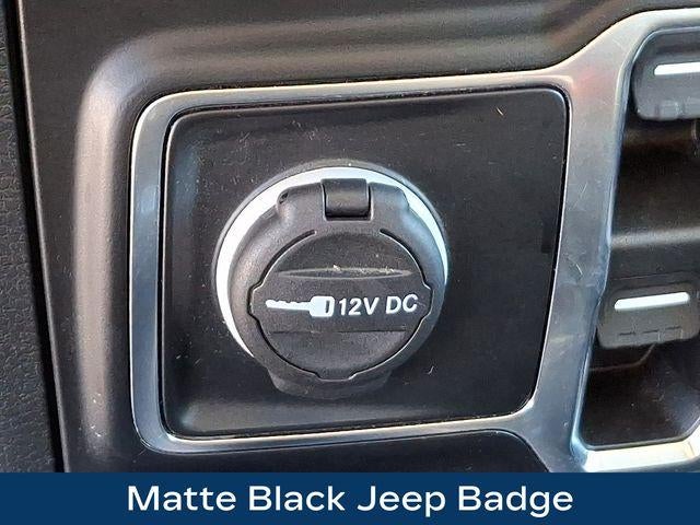 2022 Jeep Wrangler Unlimited Willys 4x4