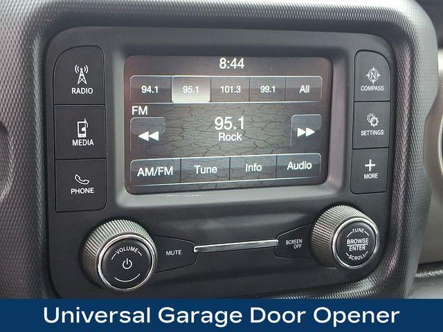 2018 Jeep Wrangler Unlimited Sport S 4x4