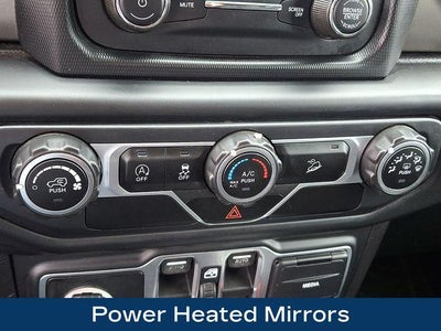 2018 Jeep Wrangler Unlimited Sport S 4x4