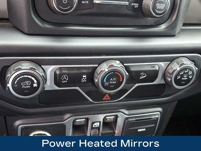 2018 Jeep Wrangler Unlimited Sport S 4x4