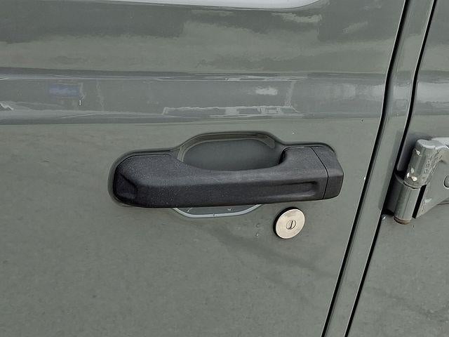 2018 Jeep Wrangler Unlimited Sport S 4x4