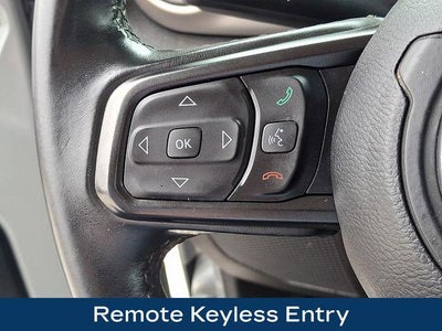 2018 Jeep Wrangler Unlimited Sport S 4x4