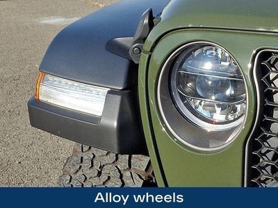 2023 Jeep Wrangler 4xe Rubicon 4x4