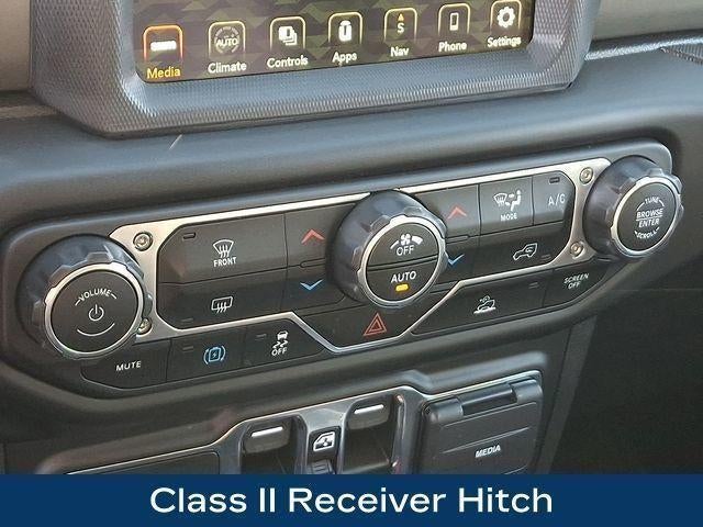 2023 Jeep Wrangler 4xe Rubicon 4x4