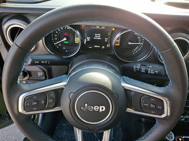 2023 Jeep Wrangler 4xe Rubicon 4x4