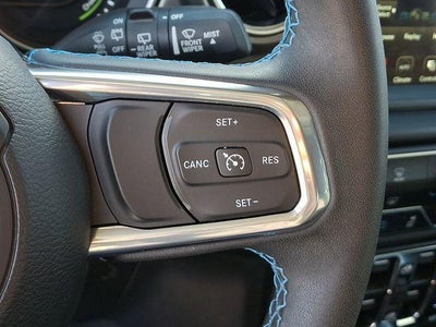 2023 Jeep Wrangler 4xe Rubicon 4x4